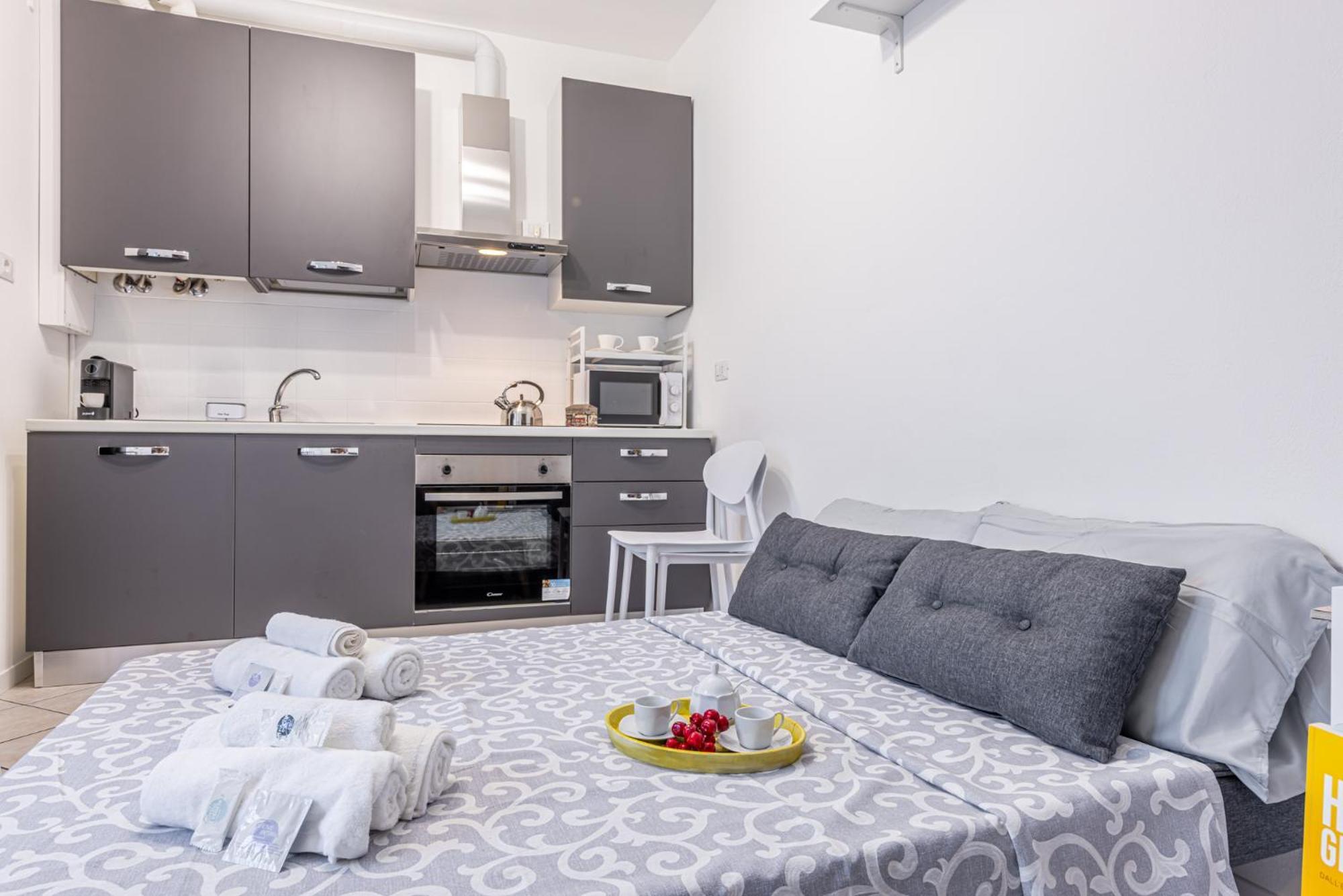 Gallarate Central Suite 외부 사진