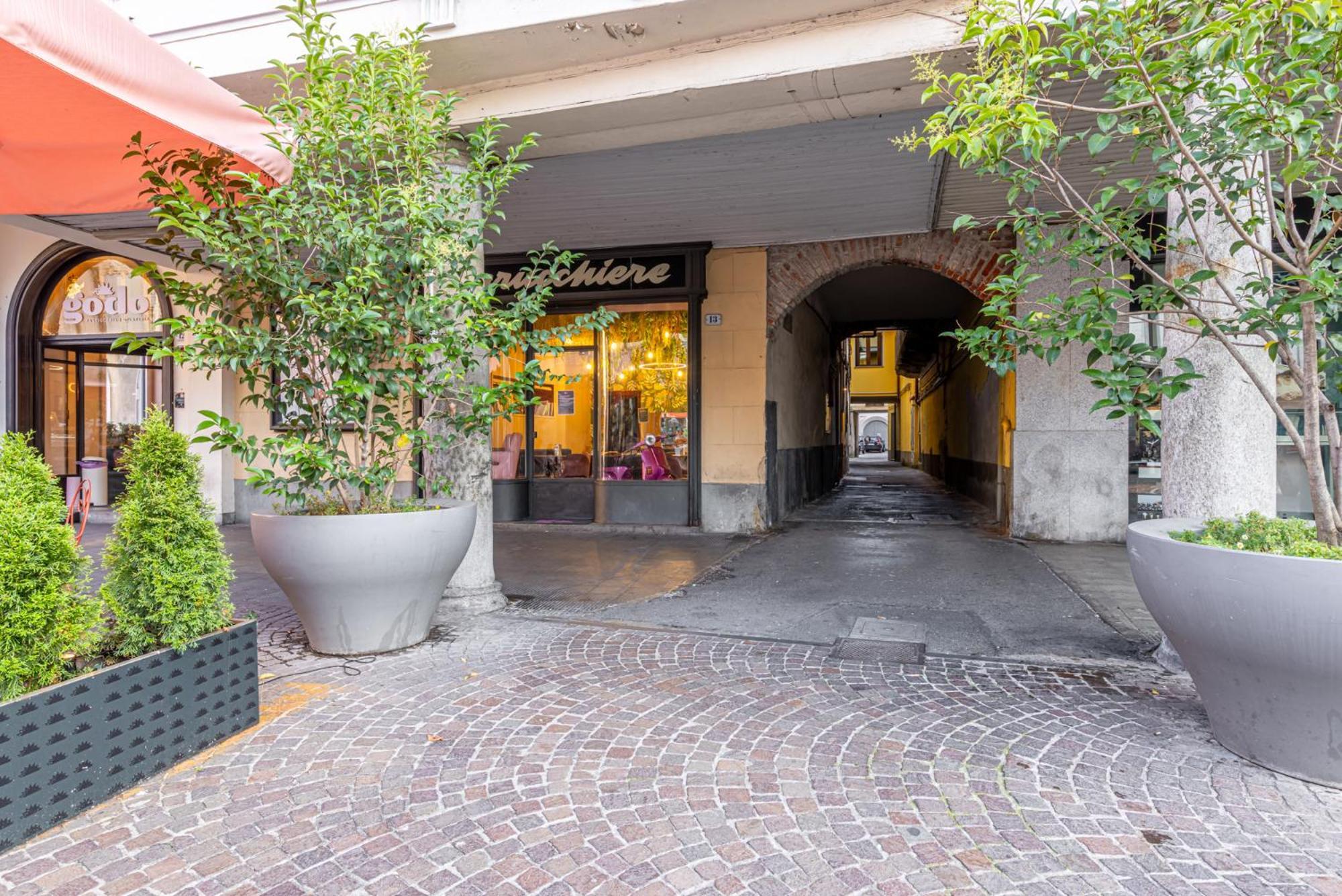 Gallarate Central Suite 외부 사진